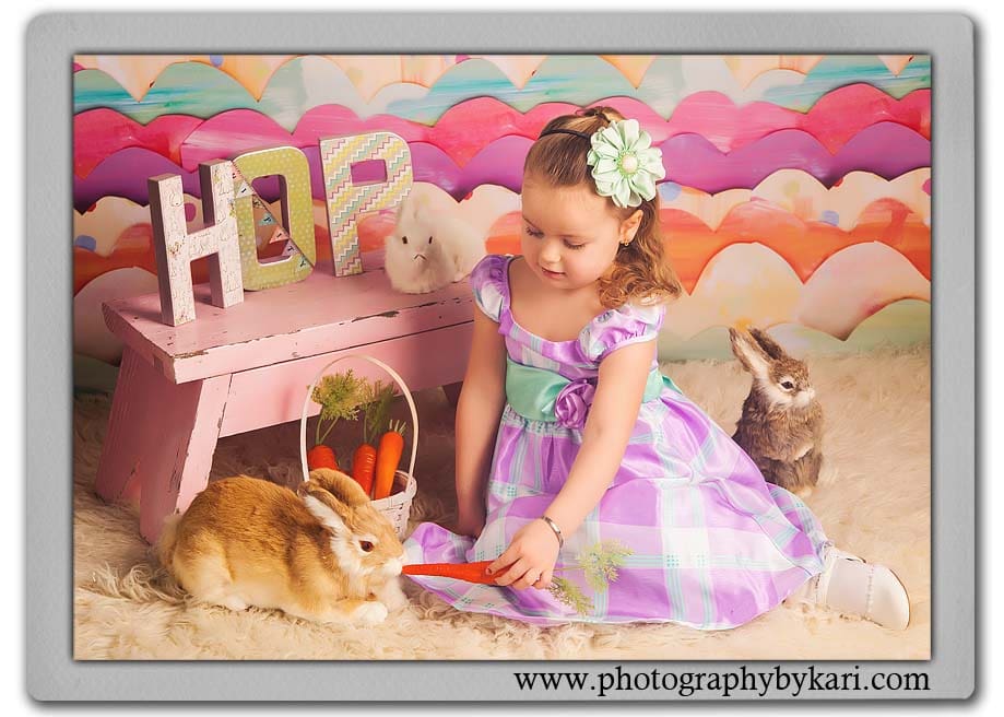 Spring Easter Mini 12 {Chatfield Minnesota Children's Portrait ...