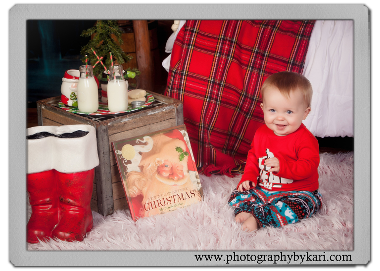 Christmas Session {Rochester MN Christmas Family Photographer