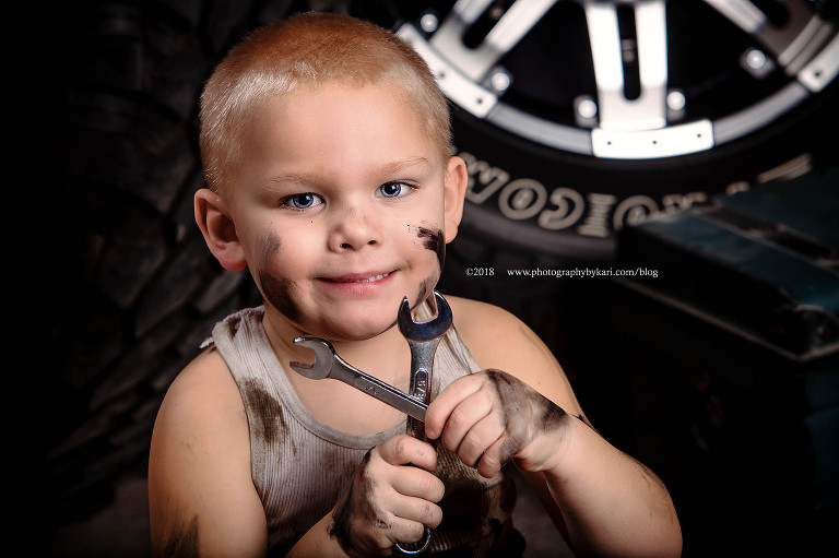 SE MN Children's Portrait Photographer