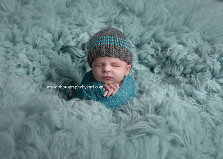 chatfield mn newborn portrait