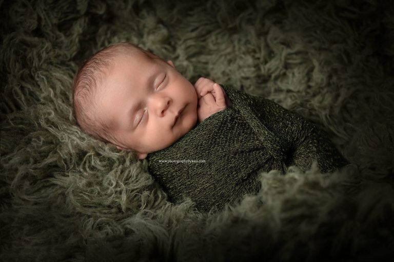 Rochester MN Newborn Portrait Photographer