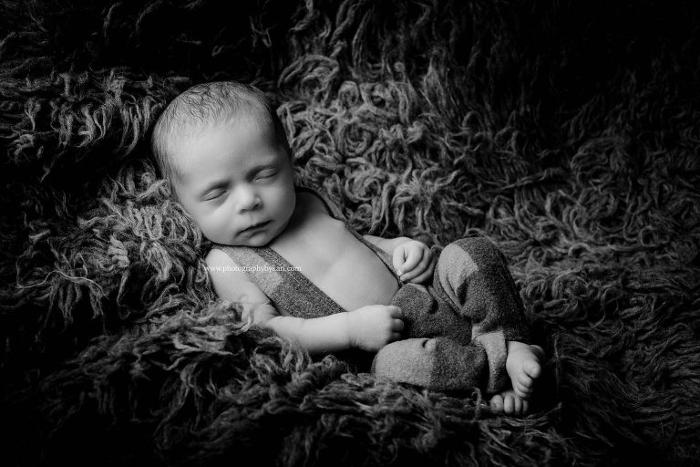 Rochester MN Newborn Portrait Photographer