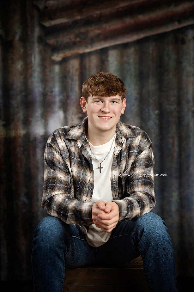 Southland High School Class of 2026 senior photo